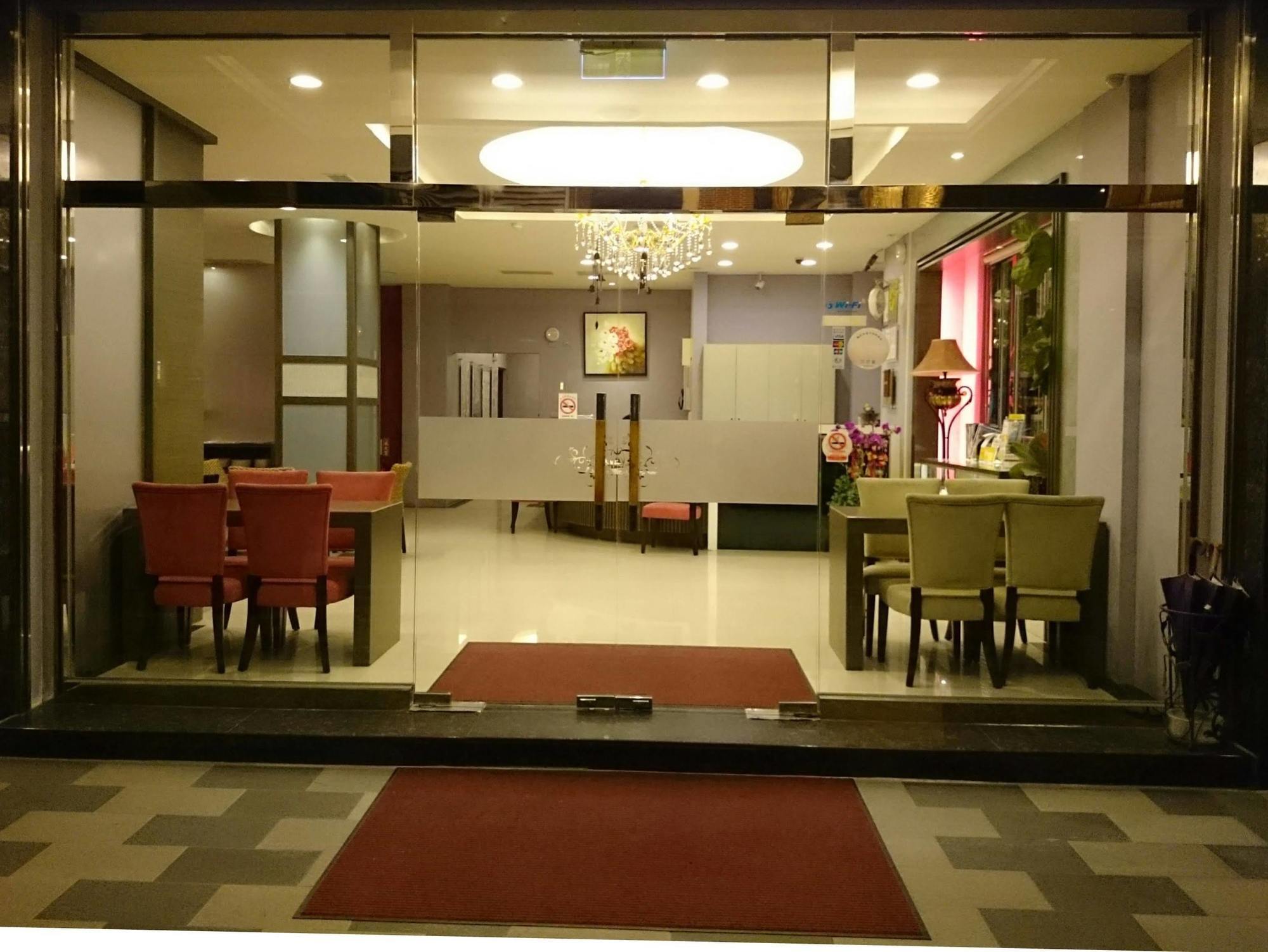 Ace Hotel مدينة هوالين المظهر الخارجي الصورة